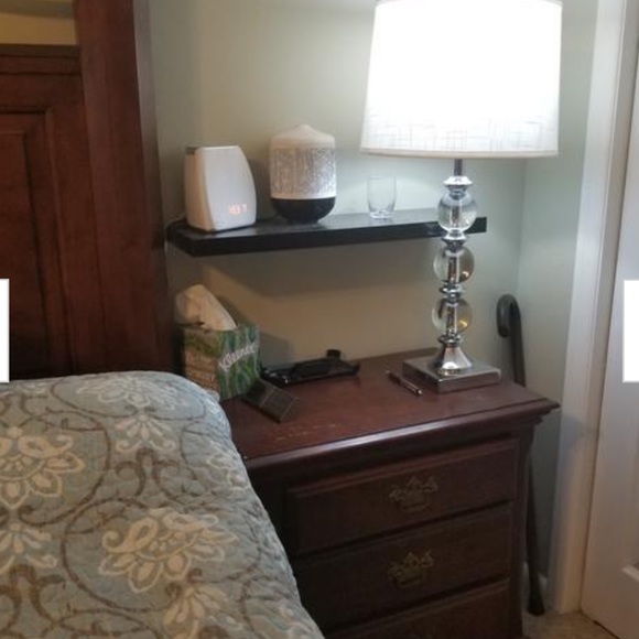 Floating Shelf 42in. - Picture 5 of 5